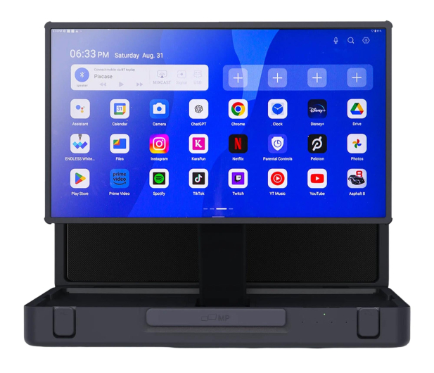 Mobile Pixels Pixcase dotykowy - 1551464 - zdjęcie 2